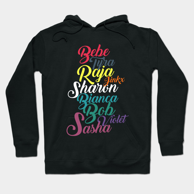 rpdr winners